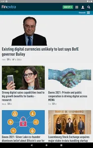 Finextra: Fintech News screenshot 5