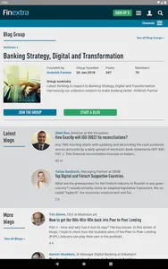 Finextra: Fintech News screenshot 7