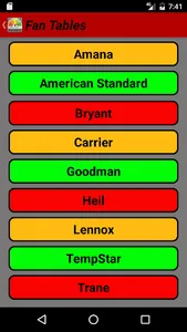 Furnace Efficiency Calculator screenshot 2