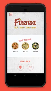 Firenza Rewards screenshot 1