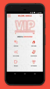 Firenza Rewards screenshot 2