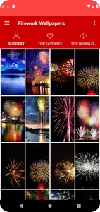 Firework Live Wallpaper 2023 screenshot 0