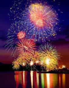 Firework Live Wallpaper 2023 screenshot 2