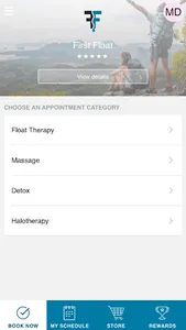 First Float screenshot 0