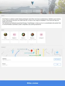 First Float screenshot 10