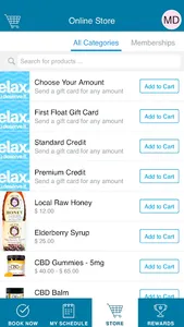 First Float screenshot 2