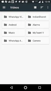 FilePicker App screenshot 2