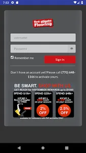 FAF Mobile App screenshot 0