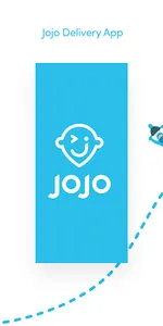 Jojo: Fast and Secure Delivery screenshot 0