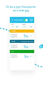 Jojo: Fast and Secure Delivery screenshot 2