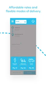 Jojo: Fast and Secure Delivery screenshot 4