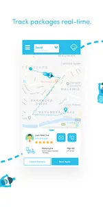 Jojo: Fast and Secure Delivery screenshot 6