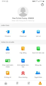 iHRP Mobility screenshot 1