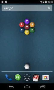 KF Billiards Free Wallpaper screenshot 4