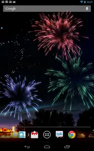KF Fireworks Wallpaper Paid screenshot 4
