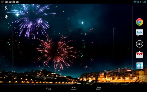 KF Fireworks Wallpaper Paid screenshot 6