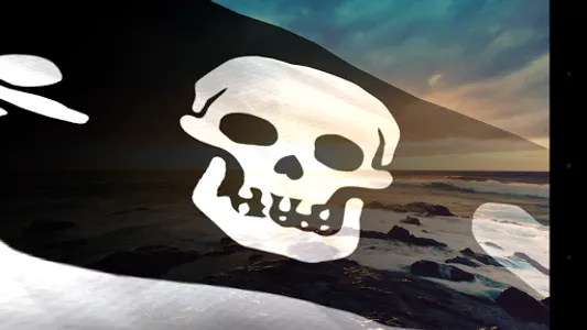 Pirate Flags Live Wallpaper screenshot 4