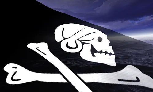 Pirate Flags Live Wallpaper screenshot 8
