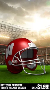 NCAA Football Live Wallpaper screenshot 1