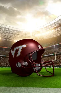 NCAA Football Live Wallpaper screenshot 12