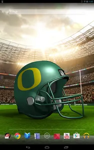 NCAA Football Live Wallpaper screenshot 16