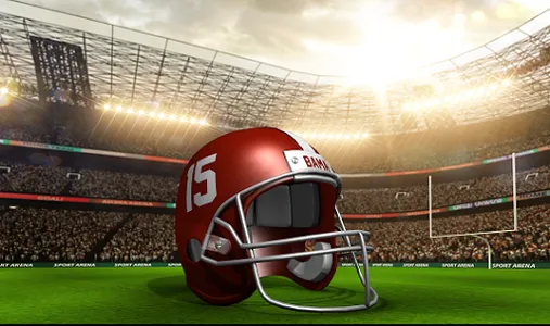 NCAA Football Live Wallpaper screenshot 17