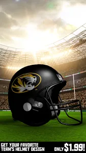 NCAA Football Live Wallpaper screenshot 3