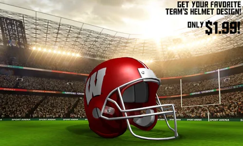 NCAA Football Live Wallpaper screenshot 6