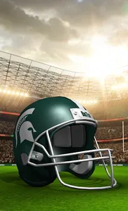 Michigan State Spartans LiveWP screenshot 0