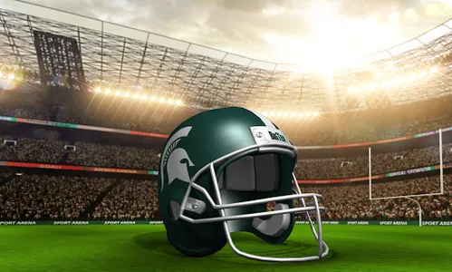 Michigan State Spartans LiveWP screenshot 3