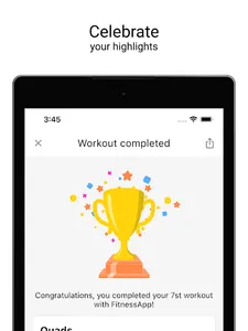 FitnessApp by EOK screenshot 10