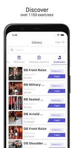 FitnessApp by EOK screenshot 4