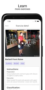 FitnessApp by EOK screenshot 5
