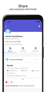 FitnessApp by EOK screenshot 7