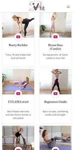 FIT with Joana V screenshot 10