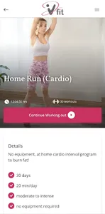 FIT with Joana V screenshot 21