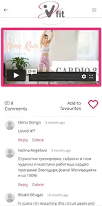 FIT with Joana V screenshot 3