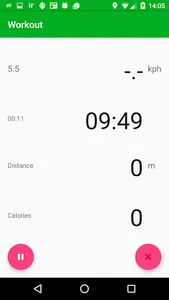 Pacemaker for Joggers screenshot 0