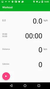 Pacemaker for Joggers screenshot 1