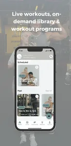 Livin Tone screenshot 1