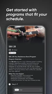 Supafit: Gym & Workout Planner screenshot 11
