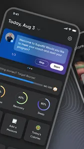 Supafit: Gym & Workout Planner screenshot 17
