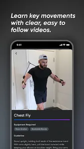 Supafit: Gym & Workout Planner screenshot 4