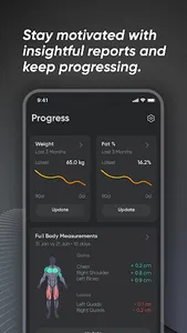 Supafit: Gym & Workout Planner screenshot 6