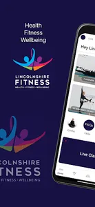 Lincolnshire Fitness screenshot 0