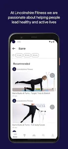 Lincolnshire Fitness screenshot 2