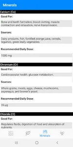 FitCal - Fitness Calculators screenshot 5