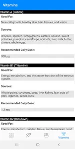 FitCal - Fitness Calculators screenshot 6