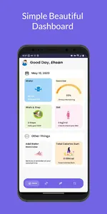 FitMe - Health and Fitness screenshot 6