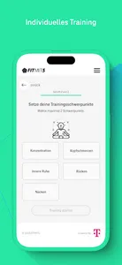 Fitmit5 - Deine gesunde Pause screenshot 4